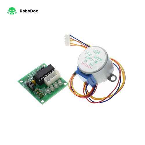 5V Stepper Motor with ULN2003 Driver Board