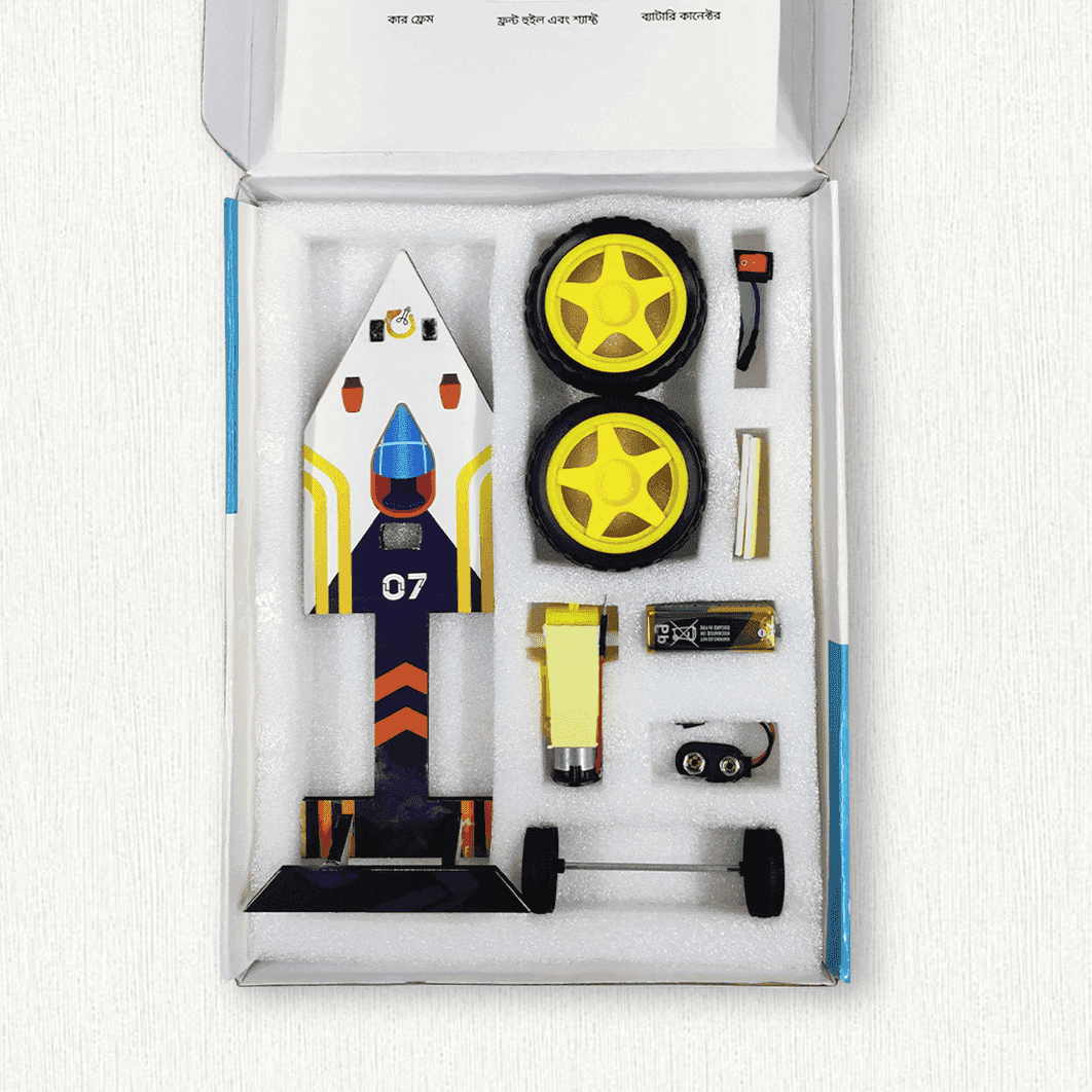 রেসিং কার