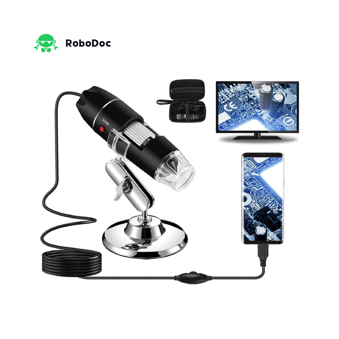 USB Digital Microscope 1000X