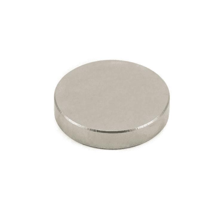 Neodymium Magnet Coin Shape 20x2 MM
