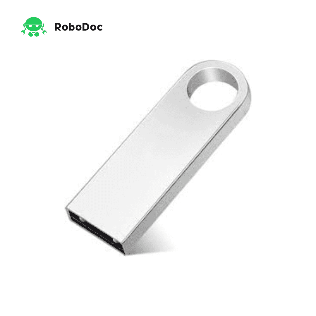 PICkit 3 PIC Microcontroller Programmer with a 1GB pen drive (PICKit Software)