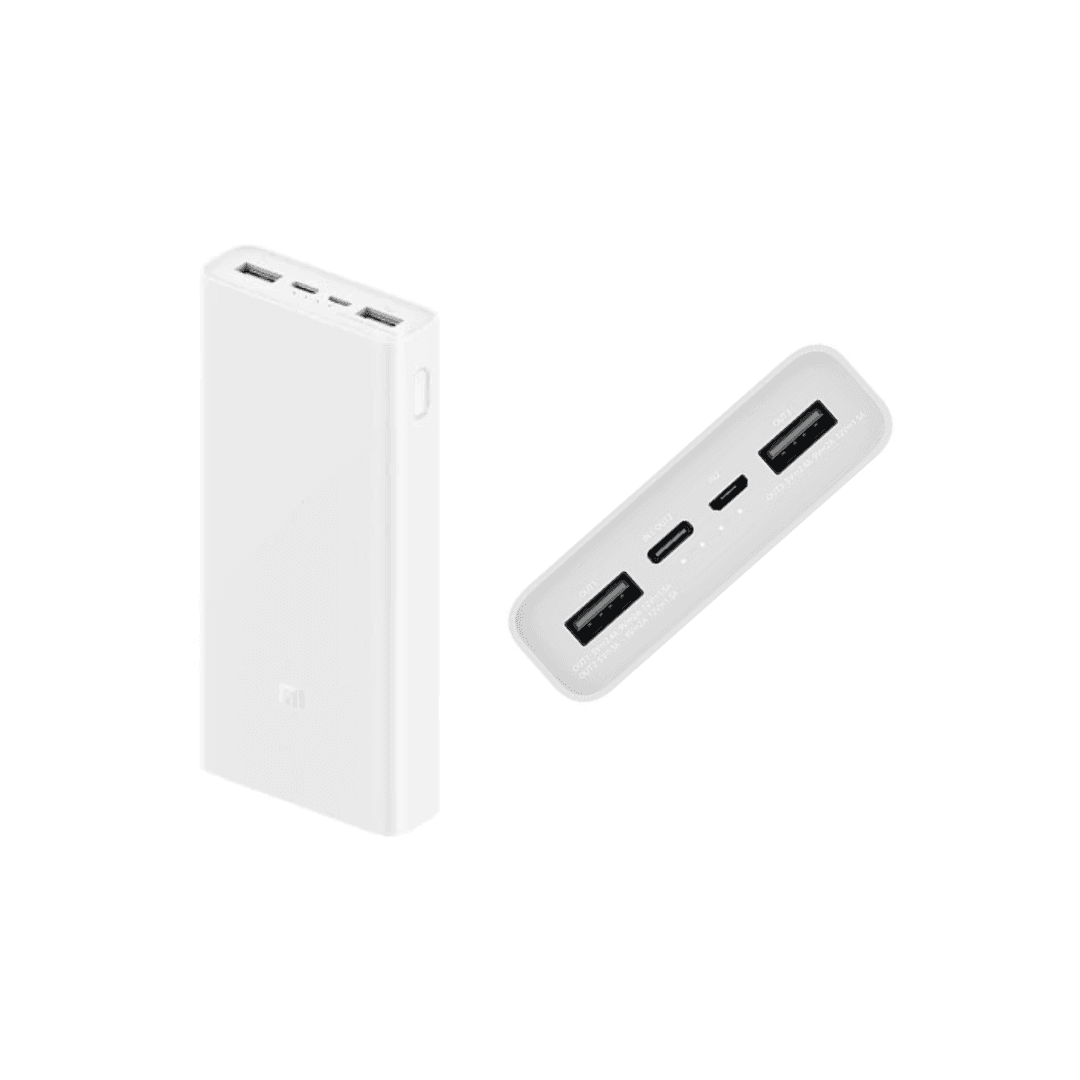 Xiaomi 20000mAh Power Bank V3 USB-C QC 3 18W with Type C Cable