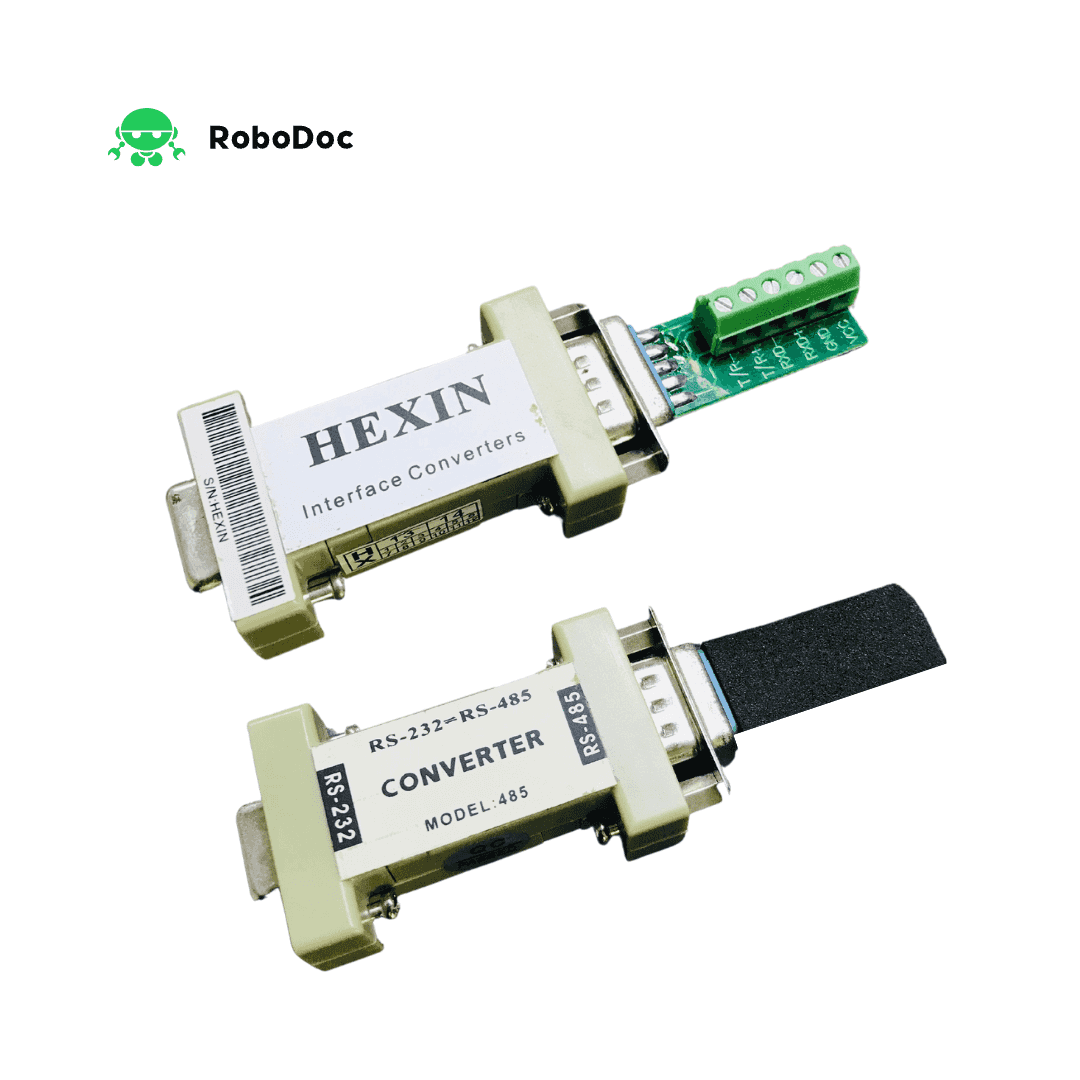 RS232 to RS485 Communication Data Converter