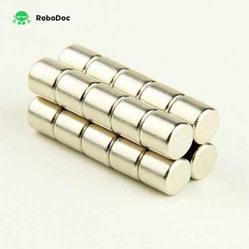 Neodymium Magnet (7x6mm)