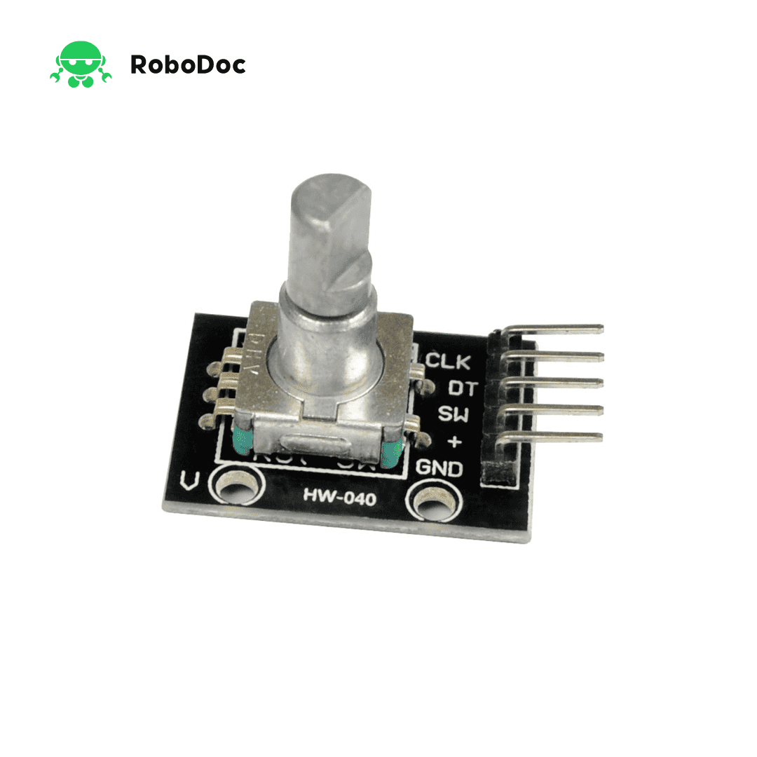 HW-040 Rotary Encoder Module