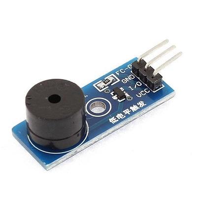 Passive Buzzer Module