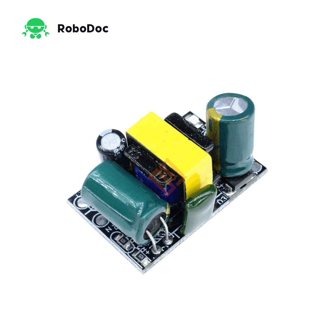 5v DC Step Down Transformer Power Supply Module