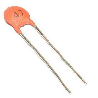 Ceramic Capacitor 470 (47 pF)
