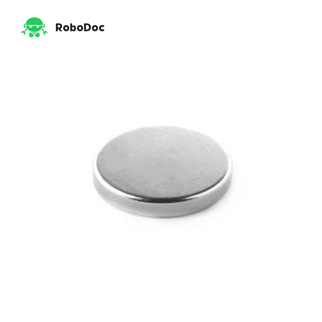 15x3mm Neodymium Magnet Small Round