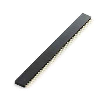 Pin header (Male to Female)