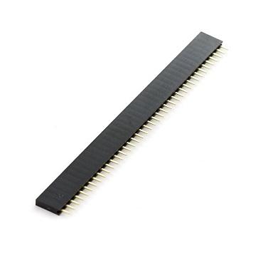 Pin header (Male to Female)