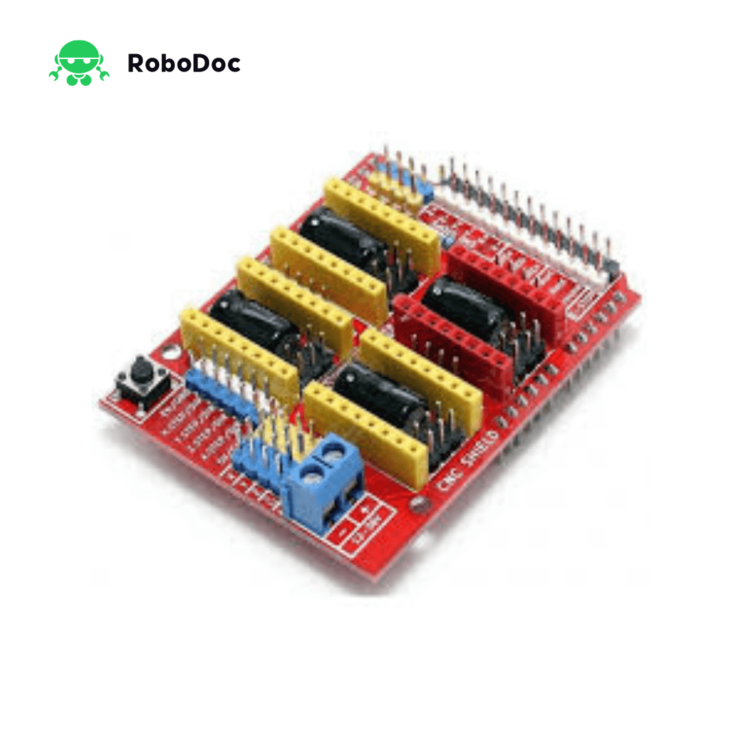 Arduino CNC Shield V3 for Arduino Uno