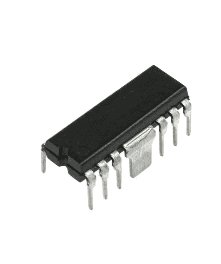 KA2206B IC 2.3W Dual Audio Power Amplifier