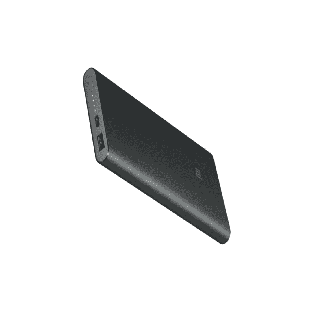 Xiaomi 10000mAh Power Bank V3 USB-C Fast charge 18W - Black
