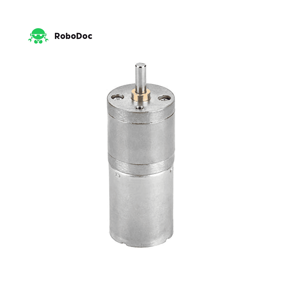 Micro Metal Gear Motor (400 RPM)