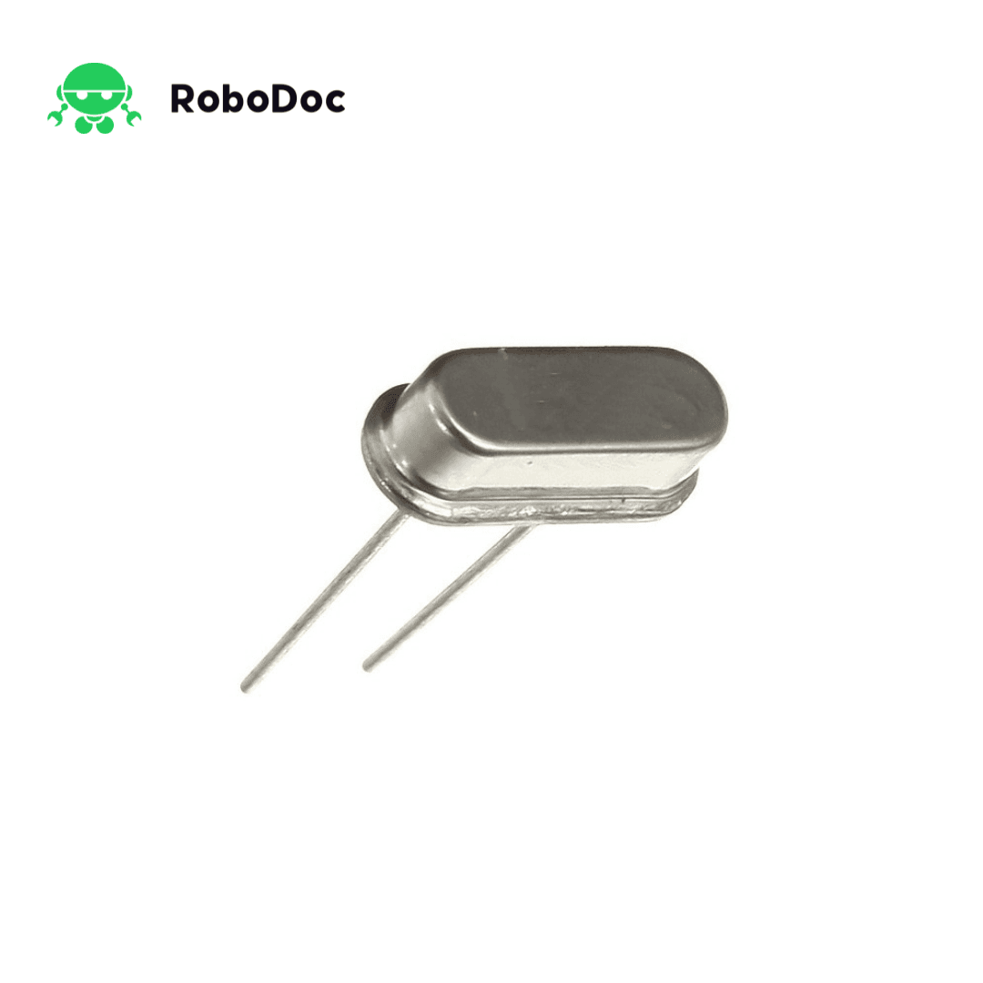 32.768 KHz Crystal Oscillator