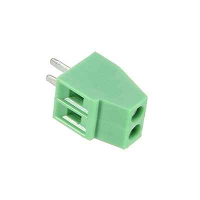 2 Pin Green Connector Terminal Block