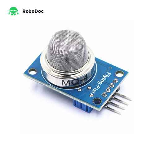 Gas Sensor MQ-4