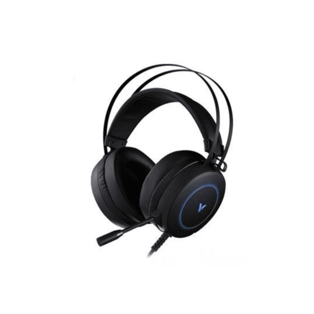 Rapoo VH160 Virtual 7.1 Channel Stereo Sound RGB Gaming Headphone