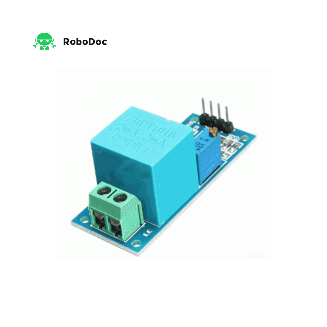 ZMPT101B AC Voltage Sensor Module
