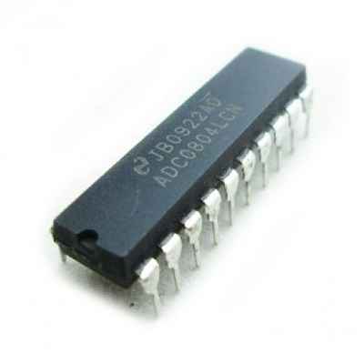 IC ADC0804