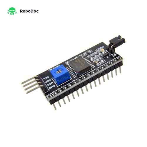 Serial I2C LCD Display Adapter