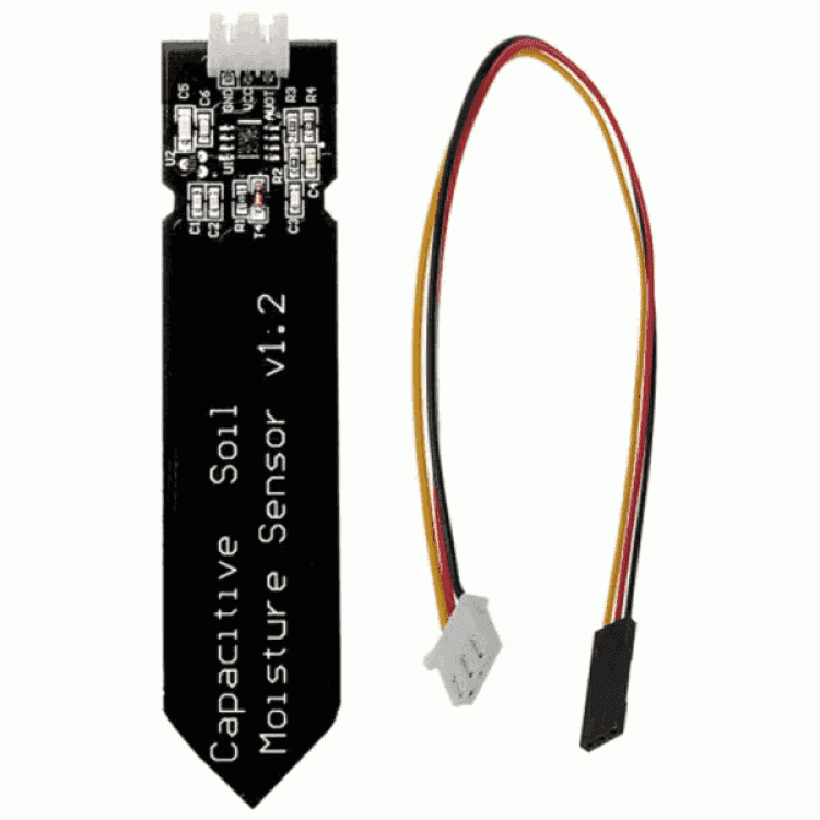 Capacitive Soil Moisture Sensor