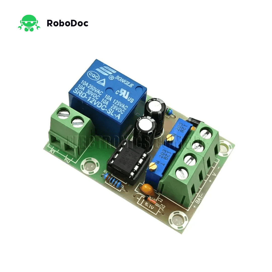XH-M601 Battery Charging Control Board 12V