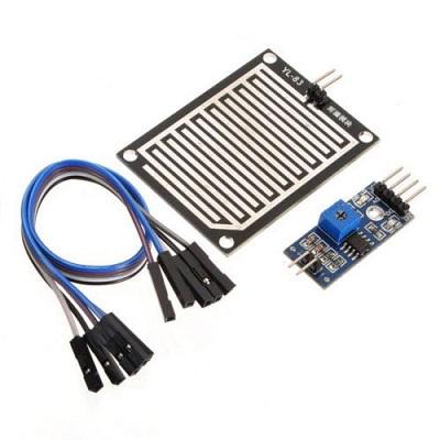 Raindrop Sensor Module