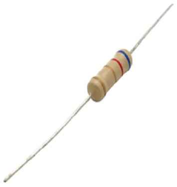 560k Ohm 1/4w Resistor