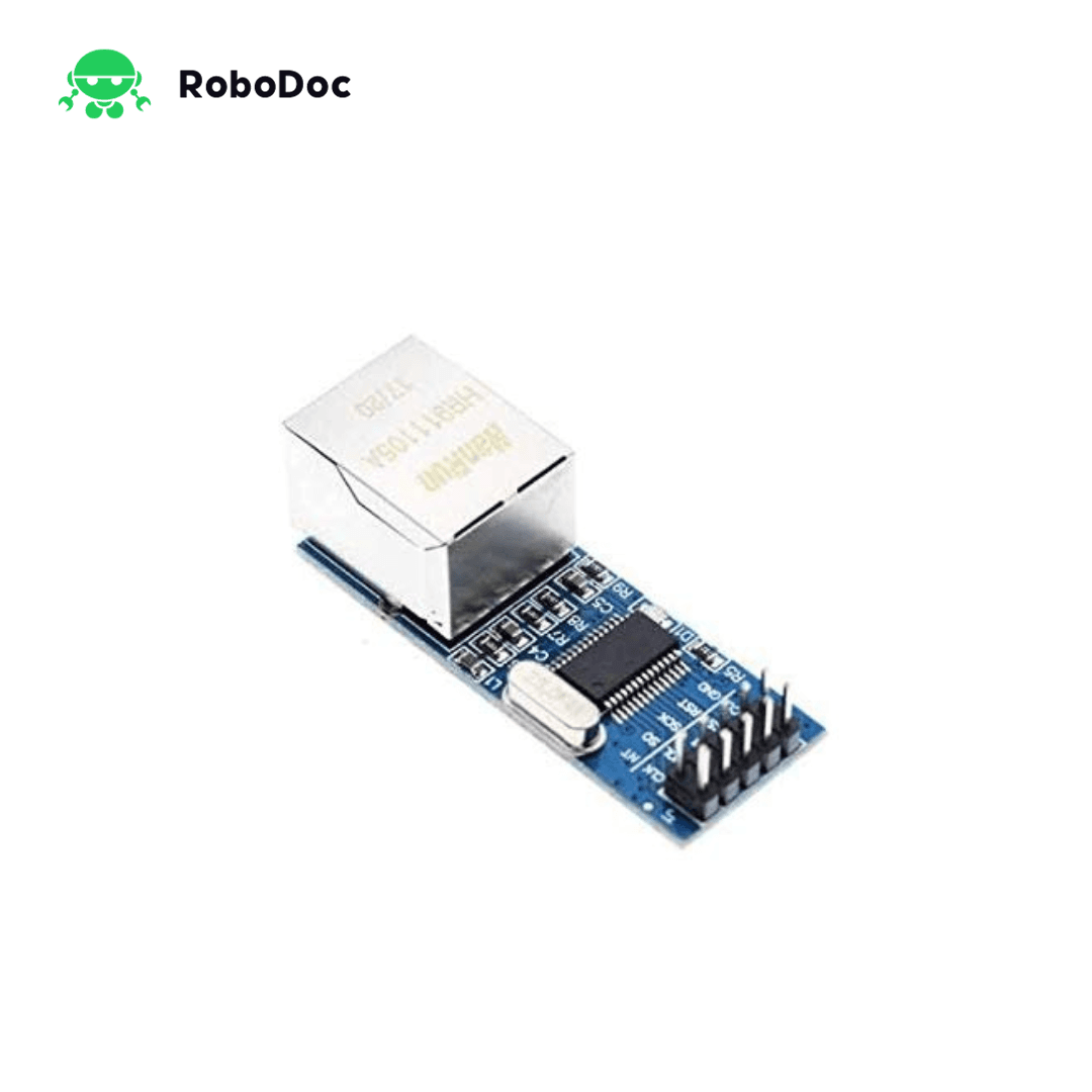 Mini ENC28J60 Ethernet LAN Network Module For Arduino