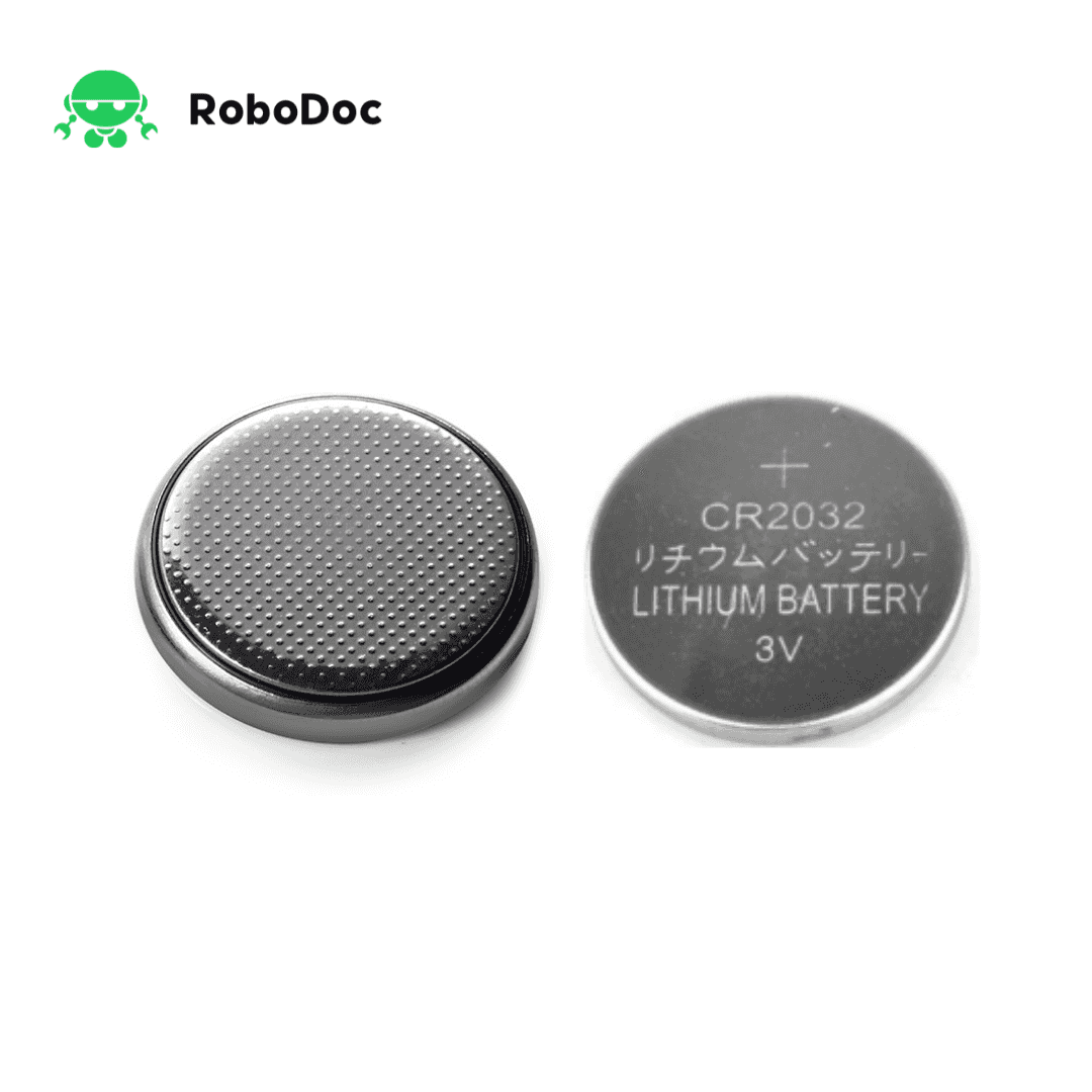 Lithium Battery CR2032