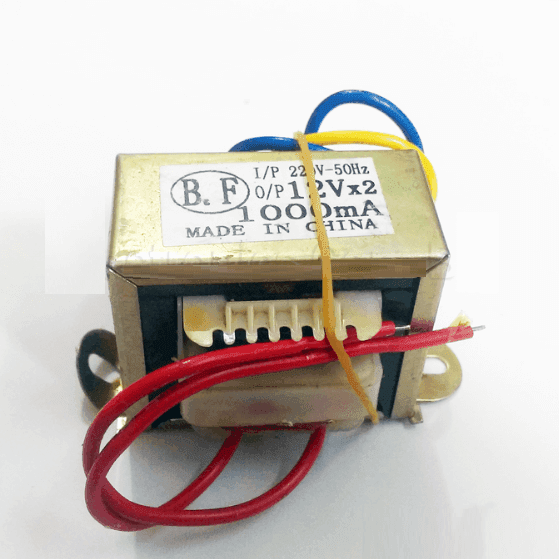 Transformer 12V (1000mA or 1A)