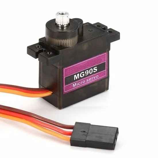 Micro Servo MG90S