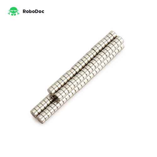 Neodymium Magnet (3x1mm)