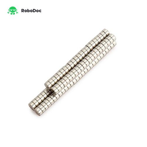 Neodymium Magnet (3x1mm)