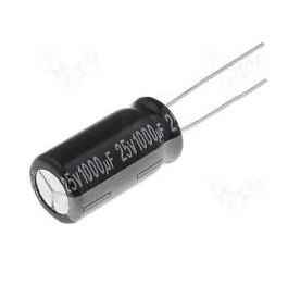 1000uF (25V)