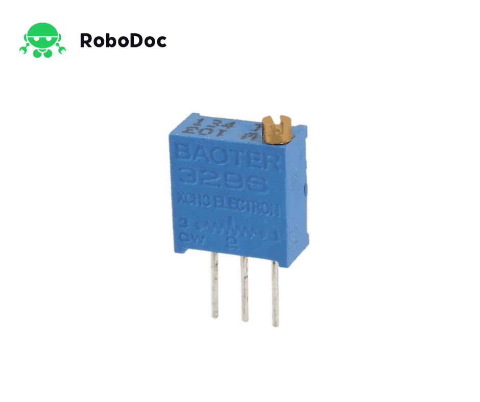 3296 Trimmer Potentiometer