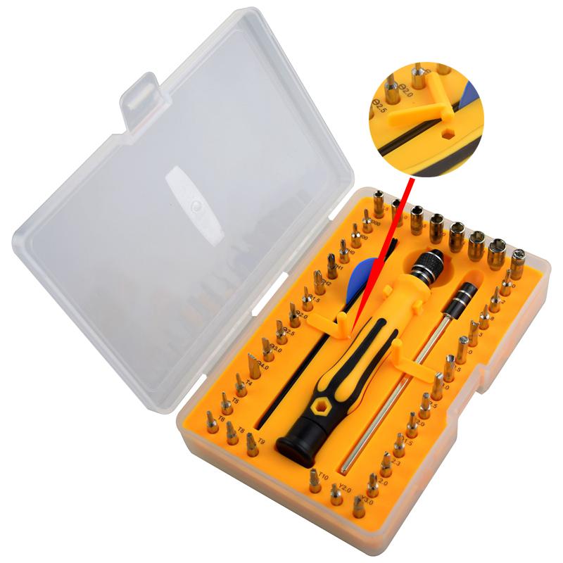 Screwdriver Set 42 in 1