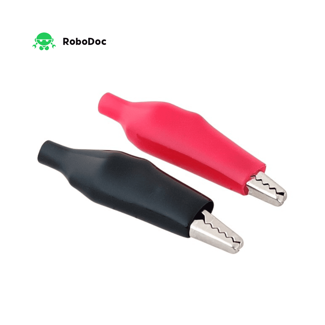 Crocodile Clip Set