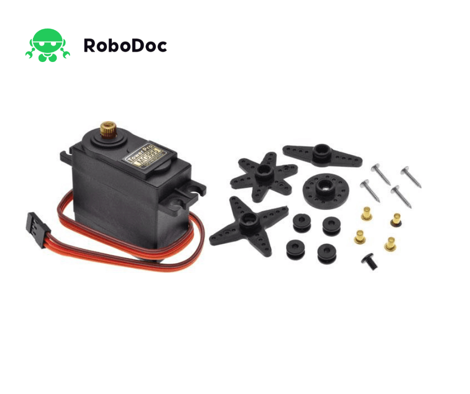 Servo Motor MG995