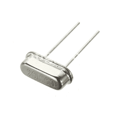 20MHz Crystal Oscillator