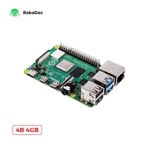 Raspberry Pi 4 Model B 4GB
