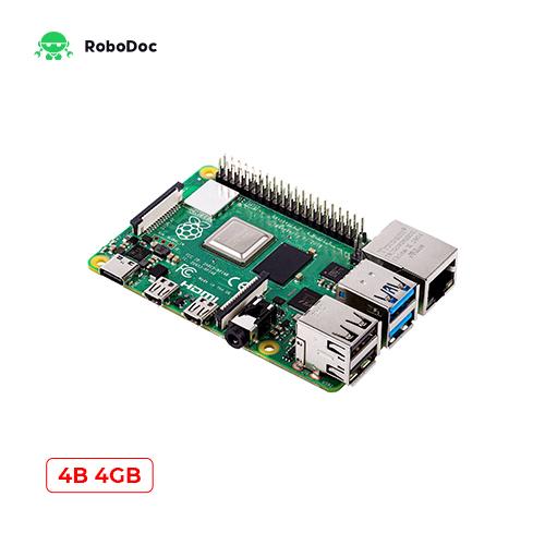Raspberry Pi 4 Model B 4GB