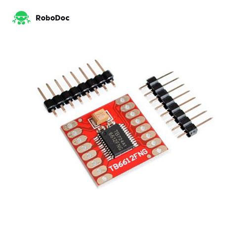 TB6612FNG Dual Motor Driver