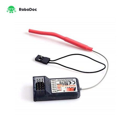 FlySky FS-R6B 6 Channel Receiver (Original)