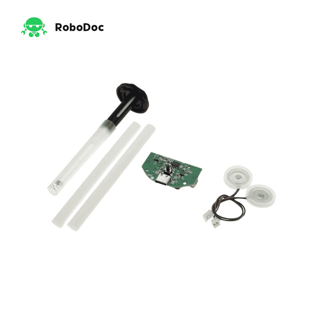 AK-204 Type-C USB Double Automization Humidifier DIY Kit