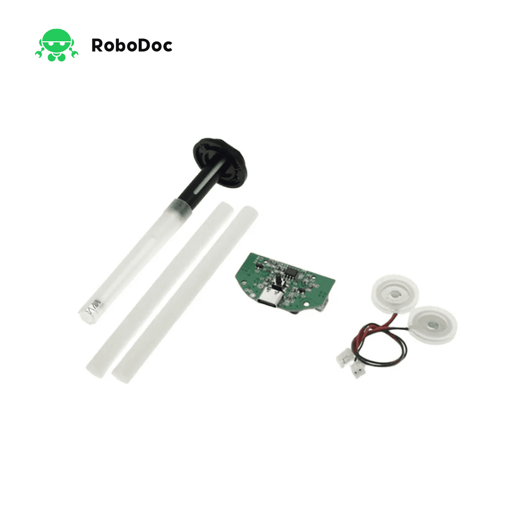 AK-204 Type-C USB Double Automization Humidifier DIY Kit