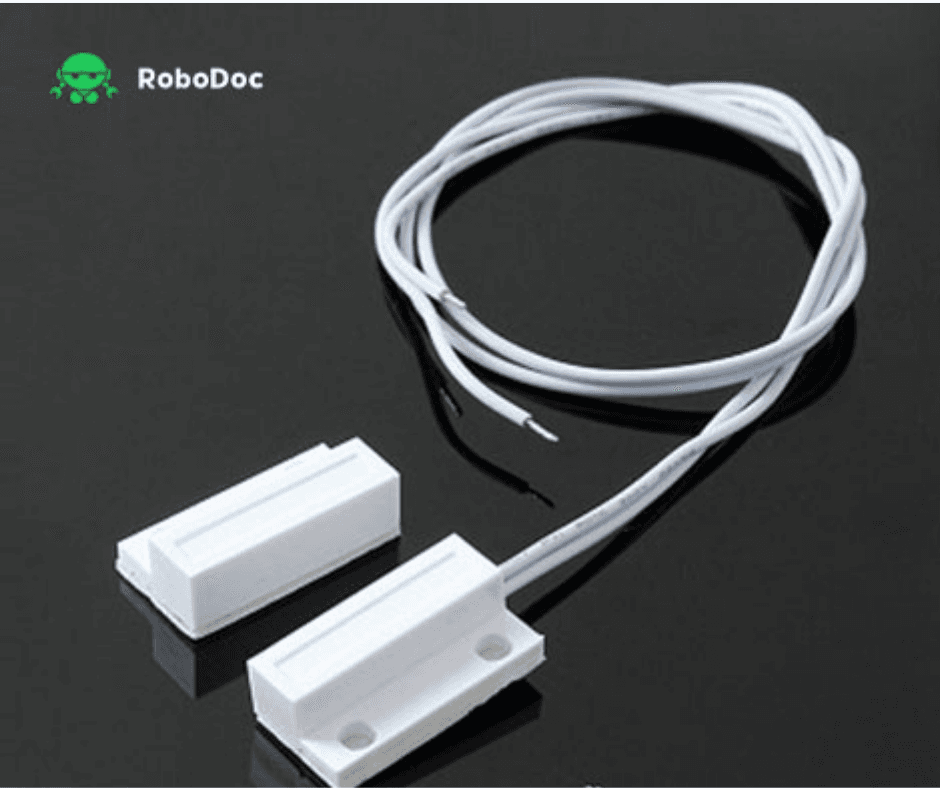 Magnetic Door Switch Set