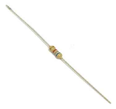 680 Ohm 1/4W Resistor